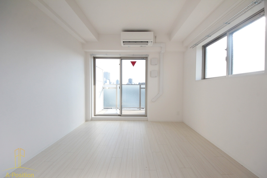 居室・リビング　エスリード本町靭公園レジデンス