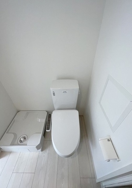 トイレ　同仕様タイプ