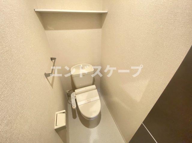 トイレ　高崎、前橋エリアのお部屋探しはエンドスケープまで！お客様の理