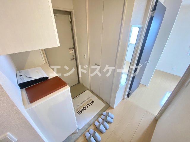 玄関　高崎、前橋エリアのお部屋探しはエンドスケープまで！お客様の理