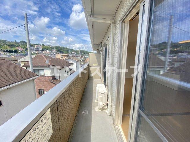 バルコニー　高崎、前橋エリアのお部屋探しはエンドスケープまで！お客様の理