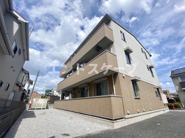 建物外観　高崎、前橋エリアのお部屋探しはエンドスケープまで！お客様の理