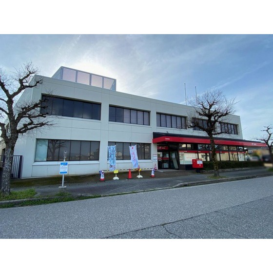 郵便局　水橋郵便局（郵便局）まで1847m