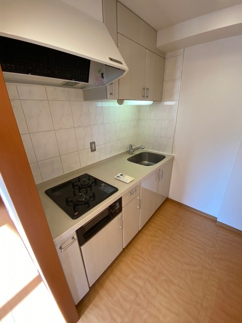 キッチン　別部屋の参考画像です