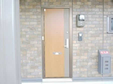 エントランス　※他部屋参照・現況優先