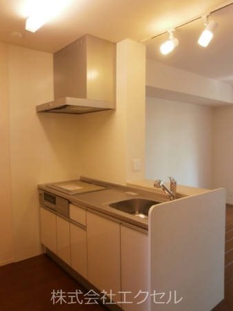 キッチン　同等タイプのイメージ画像です。