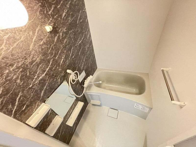 バス・シャワールーム　浴室