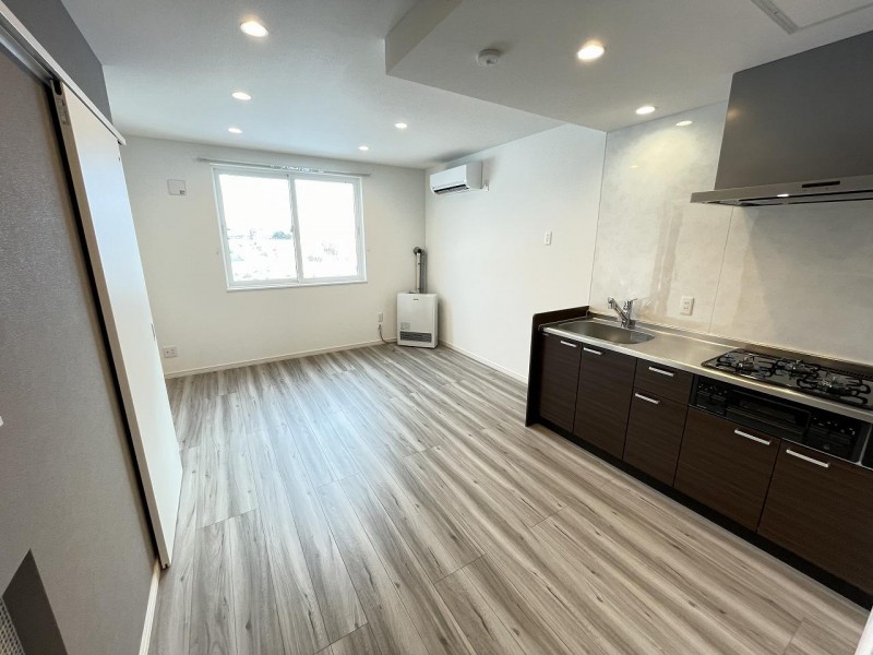 居室・リビング　リビング１