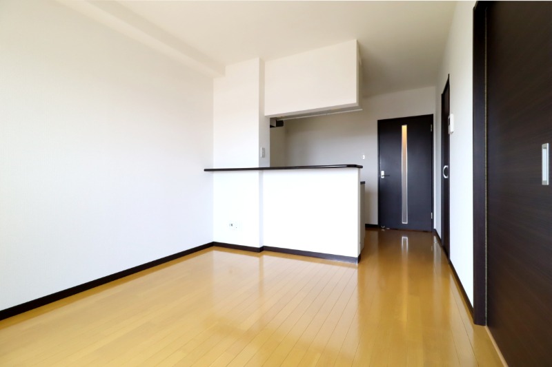 居室・リビング　図面と現状に相違がある場合には現状を優先