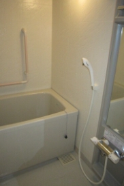 バス・シャワールーム　☆ゆっくりくつろげるお風呂☆