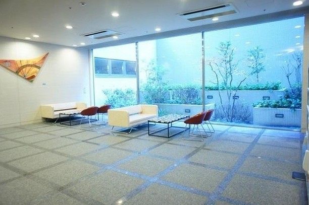 ロビー　☆キレイなロビー☆