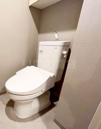 トイレ　※別部屋参考写真