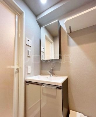 洗面設備　※別部屋参考写真