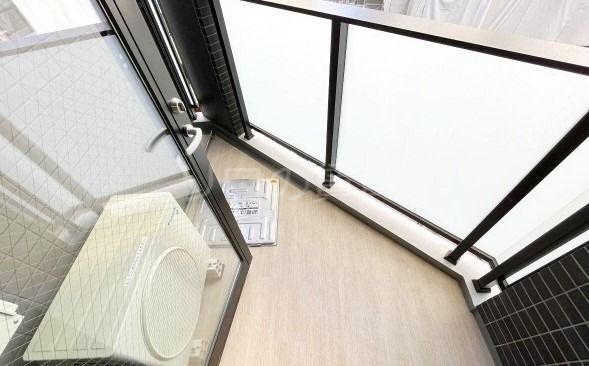 バルコニー　※別部屋参考写真