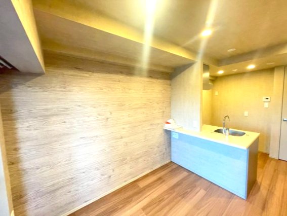 居室・リビング　リビング