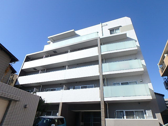 建物外観　２０１４年１月築★