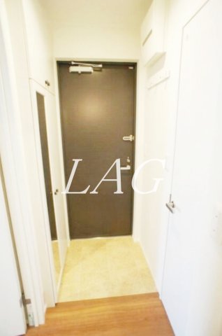 玄関　玄関です。