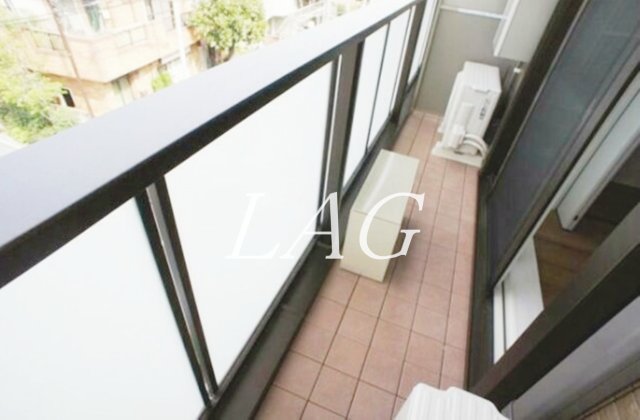 バルコニー　バルコニーです。