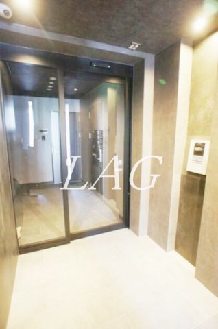 エントランス　エントランスです。