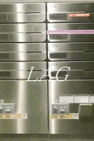 その他共有部分　宅配ボックスです。