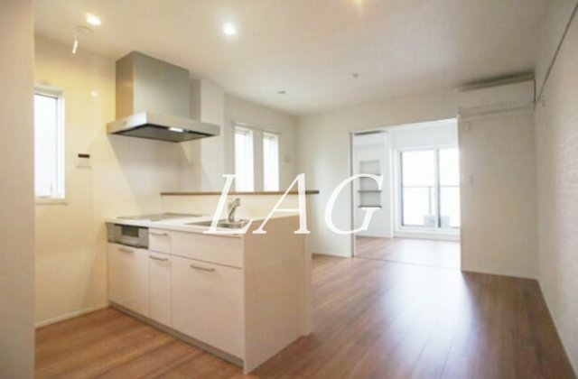 居室・リビング　洋室のお部屋です。