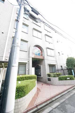 建物外観　ネクサス巣鴨