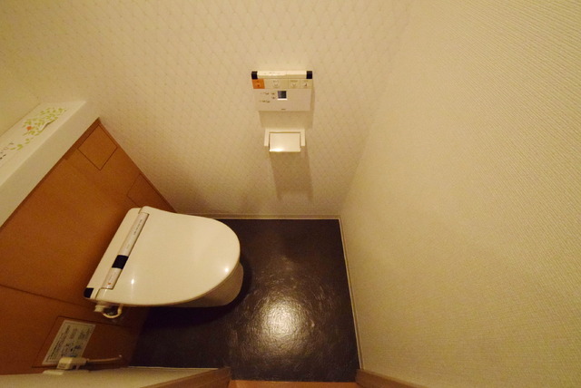 トイレ　参考写真