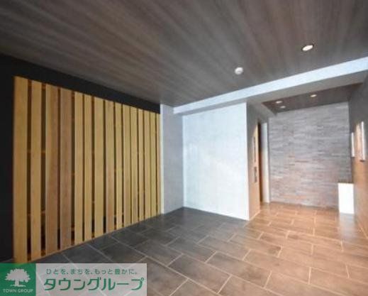 エントランス　エントランス