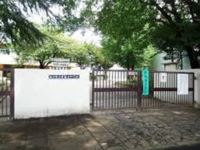 その他　松戸市立常盤平中学校