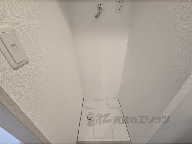 その他部屋・スペース　洗濯機置場