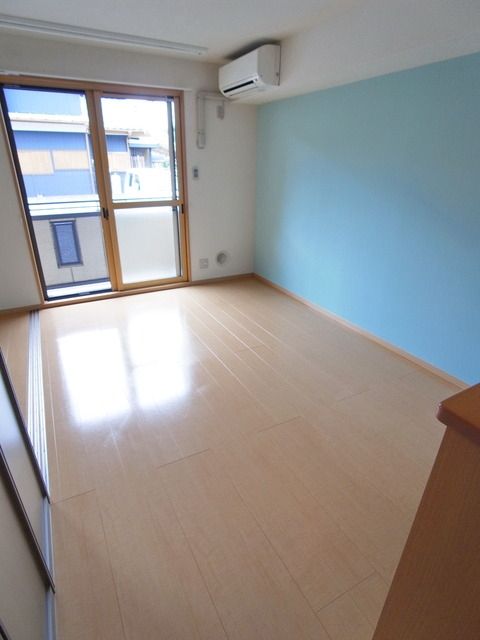 居室・リビング　☆レイアウトしやすいリビング