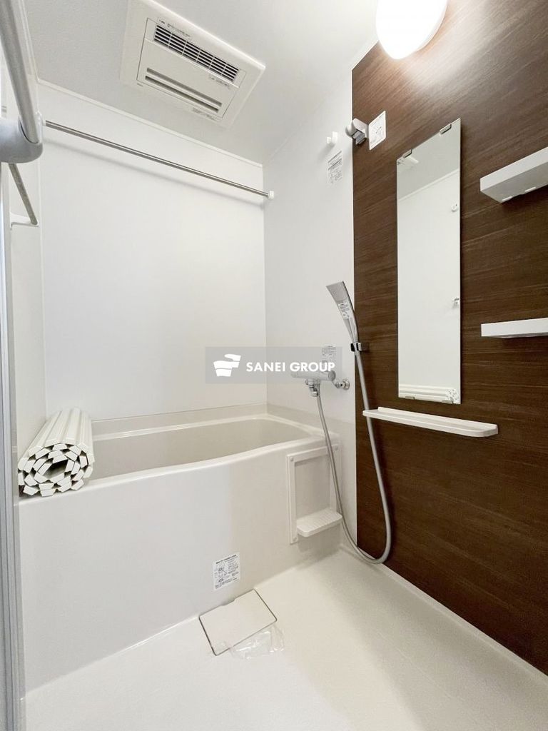 バス・シャワールーム　同仕様