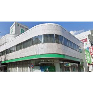銀行　名古屋銀行新瑞橋支店（銀行）まで550m