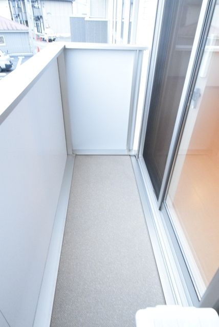 バルコニー　★バルコニーです★
