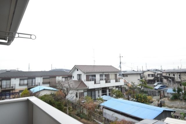 眺望　★バルコニーからの景色です★