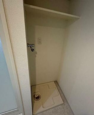 その他設備　☆室内洗濯機置場☆