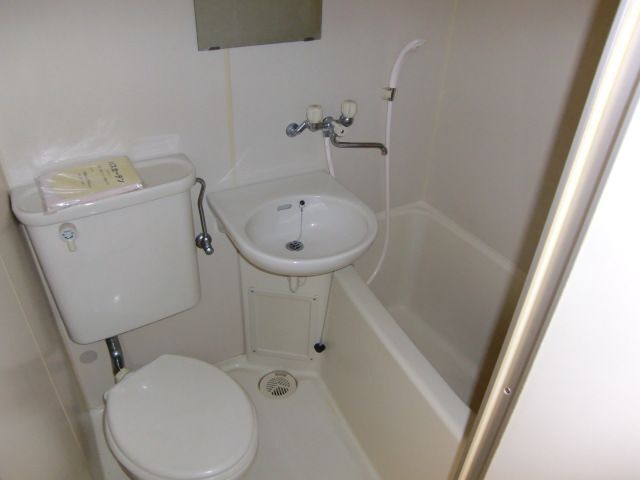 バス・シャワールーム