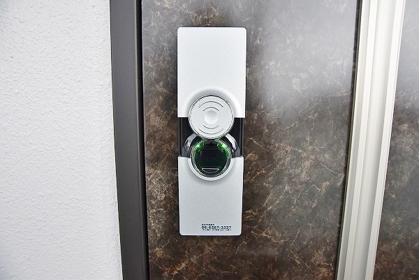 エントランス　★電子キー★