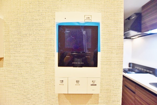 セキュリティ　★TVモニターフォン★