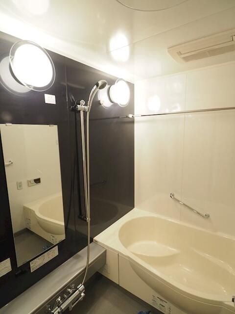 バス・シャワールーム　別室参考画像です。