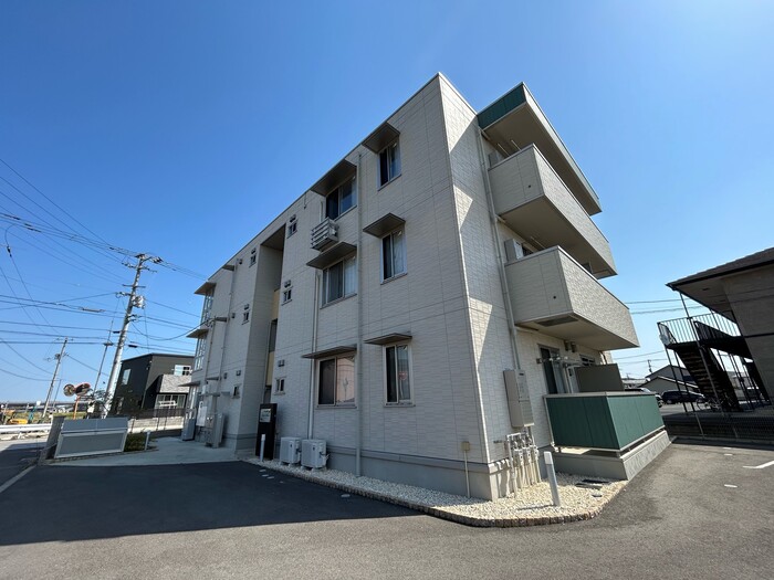 建物外観　建物外観