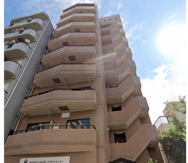 建物外観　外観です