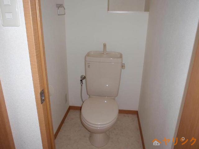 トイレ　イメージ