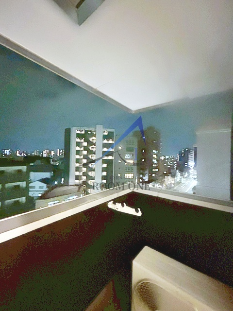 バルコニー　バルコニーです。