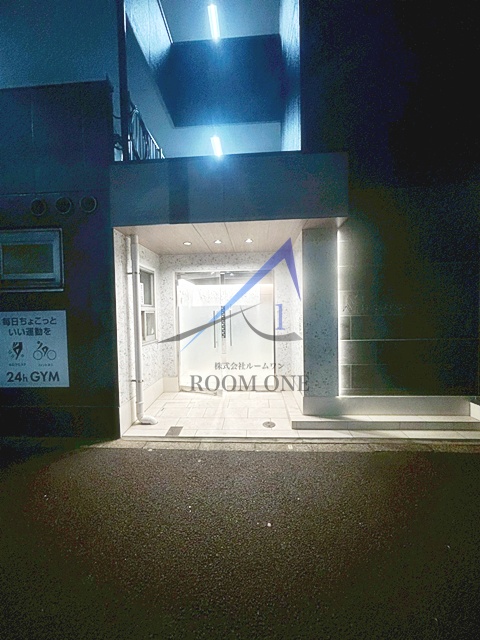 エントランス　エントランスです。