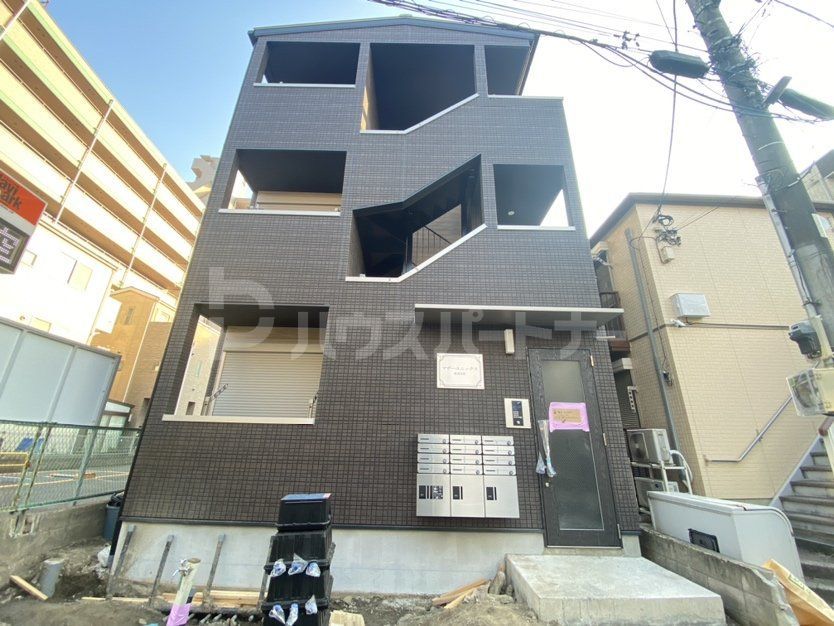 建物外観　外観