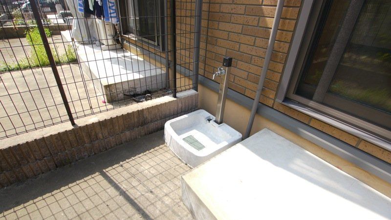 その他設備　庭