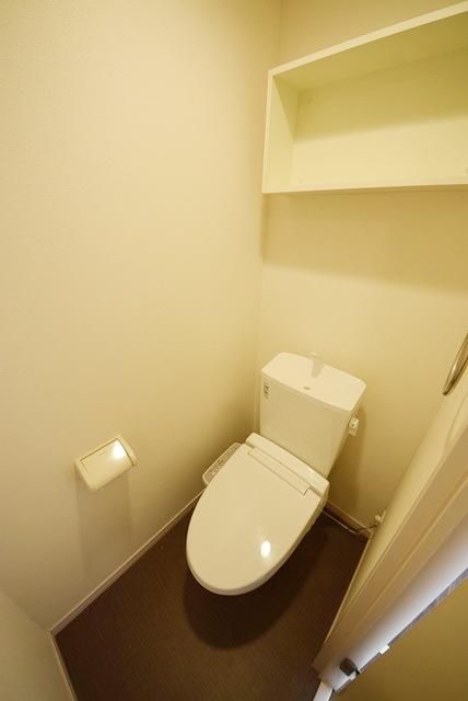 トイレ　★同物件別部屋参考★