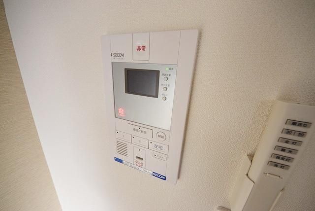 セキュリティ　★同物件別部屋参考★