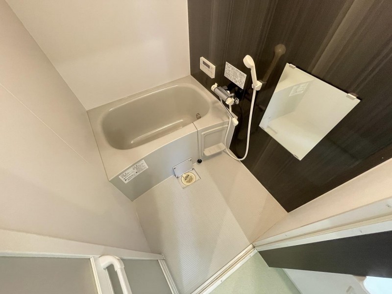 バス・シャワールーム　浴室